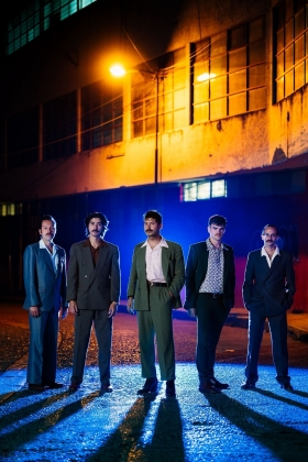 Du lundi 5 au mercredi 7 janvier - CAVEAU DE LA HUCHETTE